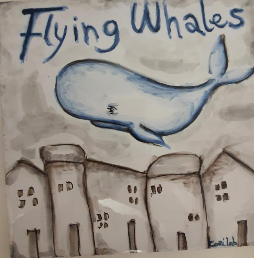 Flying Whales Apartman Szirakúza Kültér fotó